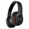 Cliptec Air Muzik BBH506 Bluetooth vezeték nélküli fejhallgató fekete thumbnail