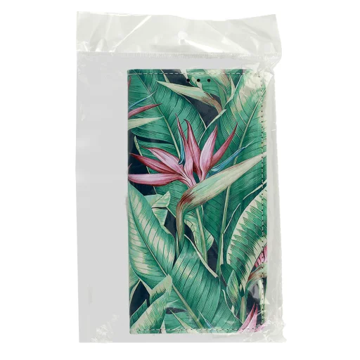 iPhone 12 Pro MAX Smart book virágmintás fliptok design 4 - 3