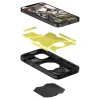 iPhone 12 mini Spigen Gearlock GCF133 tok fekete (ACS01589) thumbnail