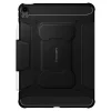 iPad Air 4 2020 / 5 2022 čierne puzdro Spigen Rugged Armor Pro (ACS02054) thumbnail