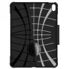iPad Air 4 2020 / 5 2022 čierne puzdro Spigen Rugged Armor Pro (ACS02054) thumbnail