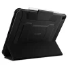 iPad Air 4 2020 / 5 2022 čierne puzdro Spigen Rugged Armor Pro (ACS02054) thumbnail