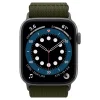 Spigen Fit Lite Apple Watch ÓrszaÍj 2/3/4/5/6/se (42/44mm) Keki (amp02288) thumbnail