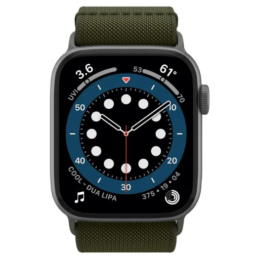 Spigen Fit Lite Apple Watch ÓrszaÍj 2/3/4/5/6/se (42/44mm) Keki (amp02288) - 2