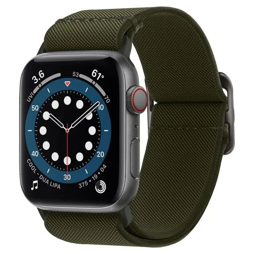 Spigen Fit Lite Apple Watch ÓrszaÍj 2/3/4/5/6/se (42/44mm) Keki (amp02288) - 4