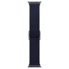 Apple Watch 4/5/6/7/8/SE/Ultra (42/44/45/49mm) Spigen Fit Lite Óraszíj Sötétkék  (AMP02287) thumbnail