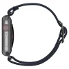 Apple Watch 4/5/6/7/8/SE/Ultra (42/44/45/49mm) Spigen Fit Lite Óraszíj Sötétkék  (AMP02287) thumbnail