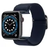 Apple Watch 4/5/6/7/8/SE/Ultra (42/44/45/49mm) Spigen Fit Lite Óraszíj Sötétkék  (AMP02287) thumbnail