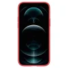iPhone 12/ 12 Pro Spigen Thin Fit ultravékony tok piros (ACS02252) thumbnail
