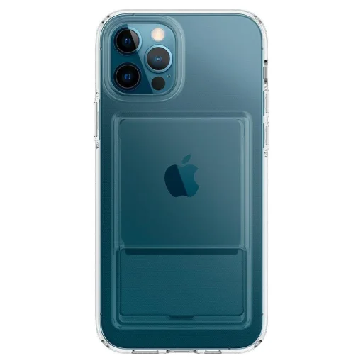 Iphone 12/ 12 Pro Spigen Crystal Slot Tok ÁtlÁtszÓ (acs02576) - 2