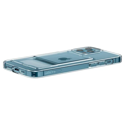 Iphone 12/ 12 Pro Spigen Crystal Slot Tok ÁtlÁtszÓ (acs02576) - 8