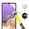 Kijelzővédő üvegfólia 5D SAMSUNG GALAXY A32 5G fekete thumbnail