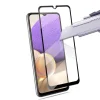 Kijelzővédő üvegfólia 5D SAMSUNG GALAXY A32 5G fekete thumbnail