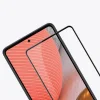 Kijelzővédő üvegfólia 5D SAMSUNG GALAXY A72 fekete thumbnail