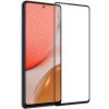 Kijelzővédő üvegfólia 5D SAMSUNG GALAXY A72 fekete thumbnail