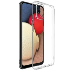 Ultravékony TPU tok SAMSUNG GALAXY A02S átlátszó