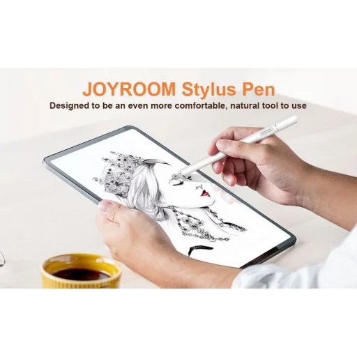 Joyroom Jr-bp560 Stylus Toll Fehér - 8