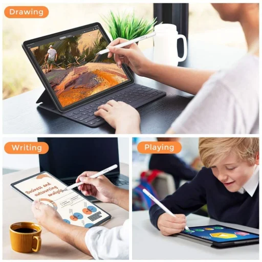 Joyroom Jr-bp560 Stylus Toll Fehér - 5