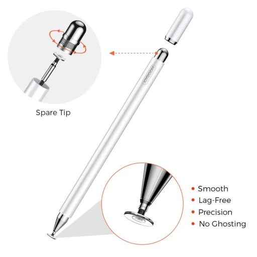 Joyroom Jr-bp560 Stylus Toll Fehér - 3