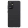 Samsung A52 LTE/5G Nillkin Frosted Shield tok fekete thumbnail