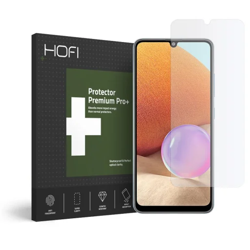 HOFI GLASS Hybrid temperált üvegfólia Samsung A32 LTE - 1