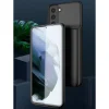 Samsung S21 Ultra Tech-Protect Powercase tok 4700mAh akkumulátorral fekete thumbnail