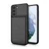 Samsung S21+ Plus Tech-Protect Powercase tok 6000 mAh akkumulátorral fekete thumbnail