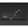 Samsung A32 5G Nillkin Frosted Shield tok fekete - 7