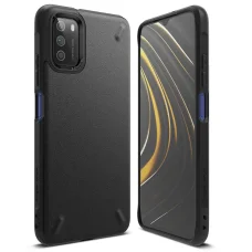 XIAOMI POCO M3 tok fekete Ringke Onyx (OXXI0001)