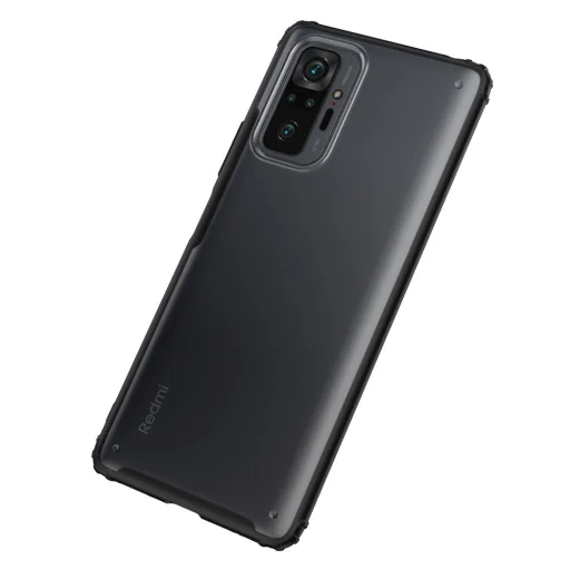 TECH-PROTECT Hybridshell XIAOMI REDMI NOTE 10 PRO fekete - 6