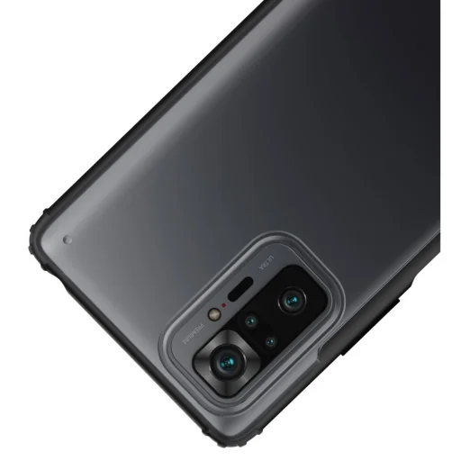 TECH-PROTECT Hybridshell XIAOMI REDMI NOTE 10 PRO fekete - 7