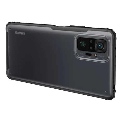 TECH-PROTECT Hybridshell XIAOMI REDMI NOTE 10 PRO fekete - 3