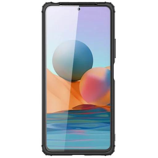TECH-PROTECT Hybridshell XIAOMI REDMI NOTE 10 PRO fekete - 4