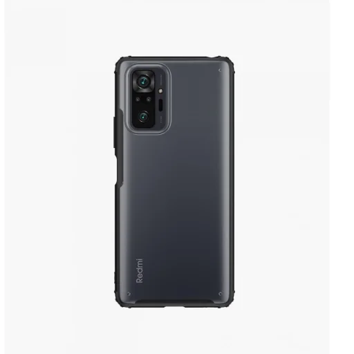 TECH-PROTECT Hybridshell XIAOMI REDMI NOTE 10 PRO fekete - 5