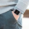 TECH-PROTECT MILANESEBAND ÓRASZÍJ APPLE WATCH 4/5/6/7/8/SE/Ultra (42/44/45/49mm) SÖTÉTKÉK thumbnail