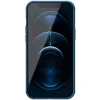 iPhone 12/12 Pro Nillkin Super Frosted PRO Magnetic tok kék thumbnail