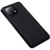Xiaomi Mi 11 Nillkin Qin bőr fliptok fekete thumbnail