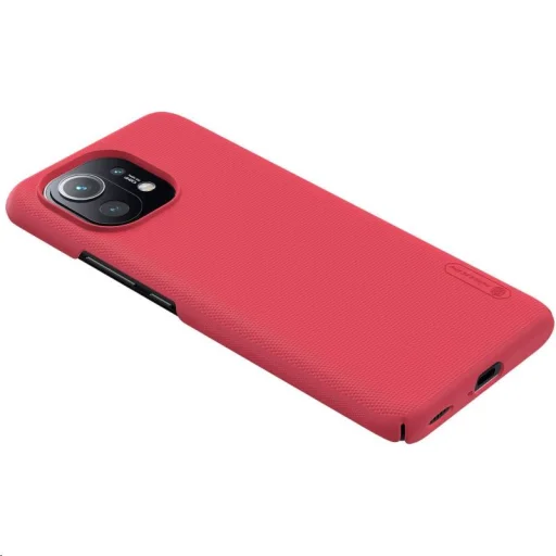 Nillkin Frosted Shield tok Xiaomi Mi 11 piros - 6
