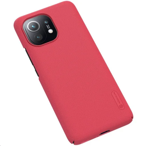 Nillkin Frosted Shield tok Xiaomi Mi 11 piros - 7