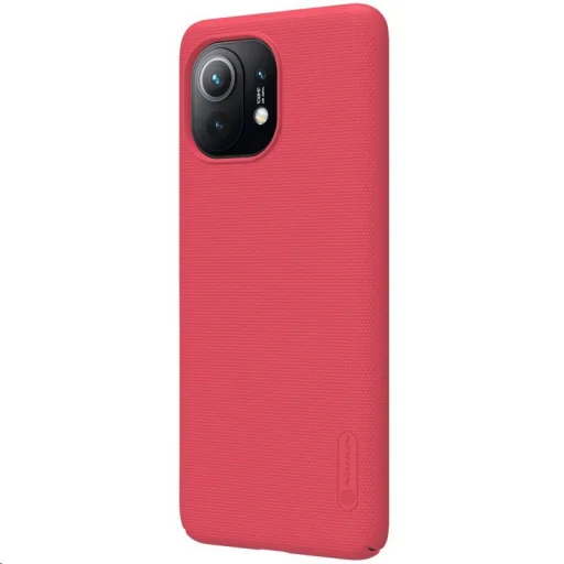 Nillkin Frosted Shield tok Xiaomi Mi 11 piros - 3