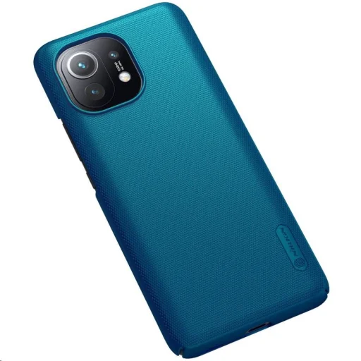 Nillkin Frosted Shield tok Xiaomi Mi 11 kék - 7