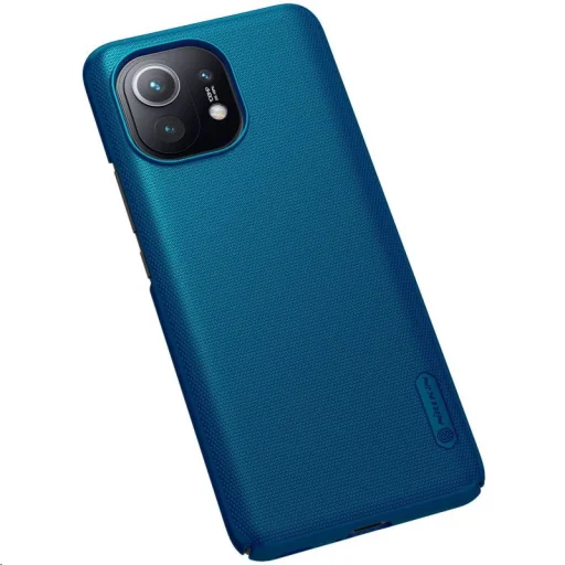 Nillkin Frosted Shield tok Xiaomi Mi 11 kék - 5
