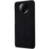 Nillkin Qin bőr fliptok Xiaomi Redmi Note 9T fekete thumbnail