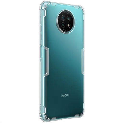 Nillkin Nature tok Xiaomi Redmi Note 9T átlátszó - 2