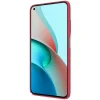 Xiaomi Redmi Note 9T Nillkin Super Frosted Shield tok piros thumbnail