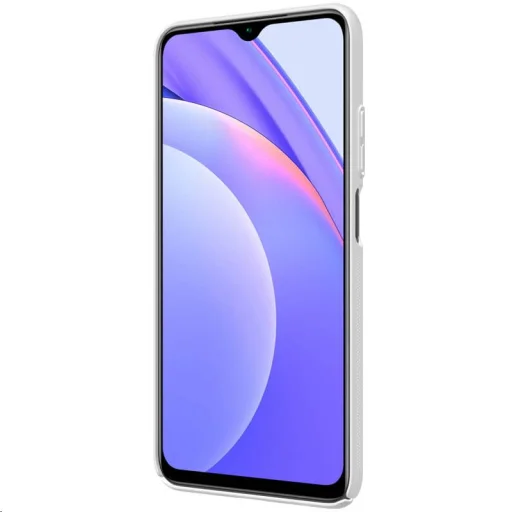 Nillkin Super Frosted tok Xiaomi Redmi 9T fehér - 5