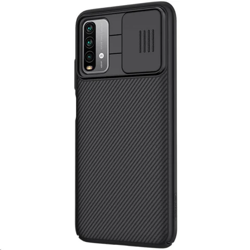 Xiaomi Redmi 9T Nillkin CamShield tok fekete - 4
