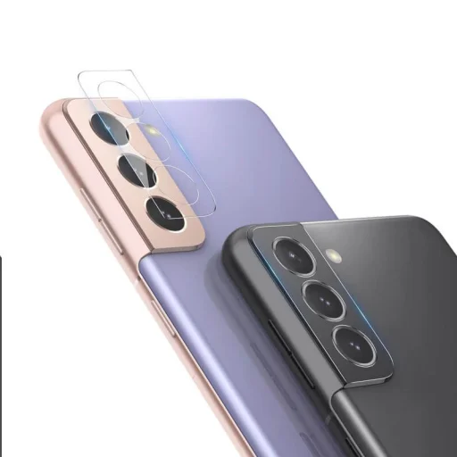 Nillkin InvisiFilm AR kamera védő fólia 0.22mm Samsung Galaxy S21+ Plus - 2