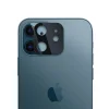 Nillkin 2in1 HD kijelzővédő üvegfólia szett iPhone 12 Pro MAX fekete - 3
