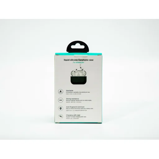 JOYROOM JR-BP597 Szilikon tok AirPods Pro 1/2 rózsaszín - 4